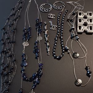 Vintage Jewelry Lot.  Beutyful and elegant Jewelry.  Great offer.